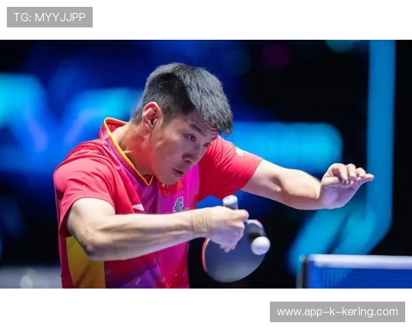 乒乓球直线暴冲：打穿空气的极速盛宴