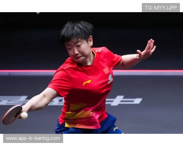 孙颖莎快攻连续得分,女乒无人能挡 孙颖莎快攻连续得分,女乒无人能挡