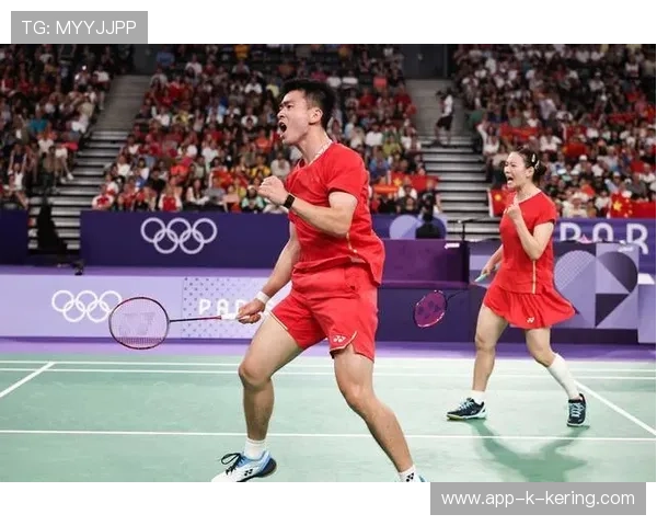 羽毛球混双新组合冲击奥运金牌，备战紧张，羽毛球混双中国奥运金牌